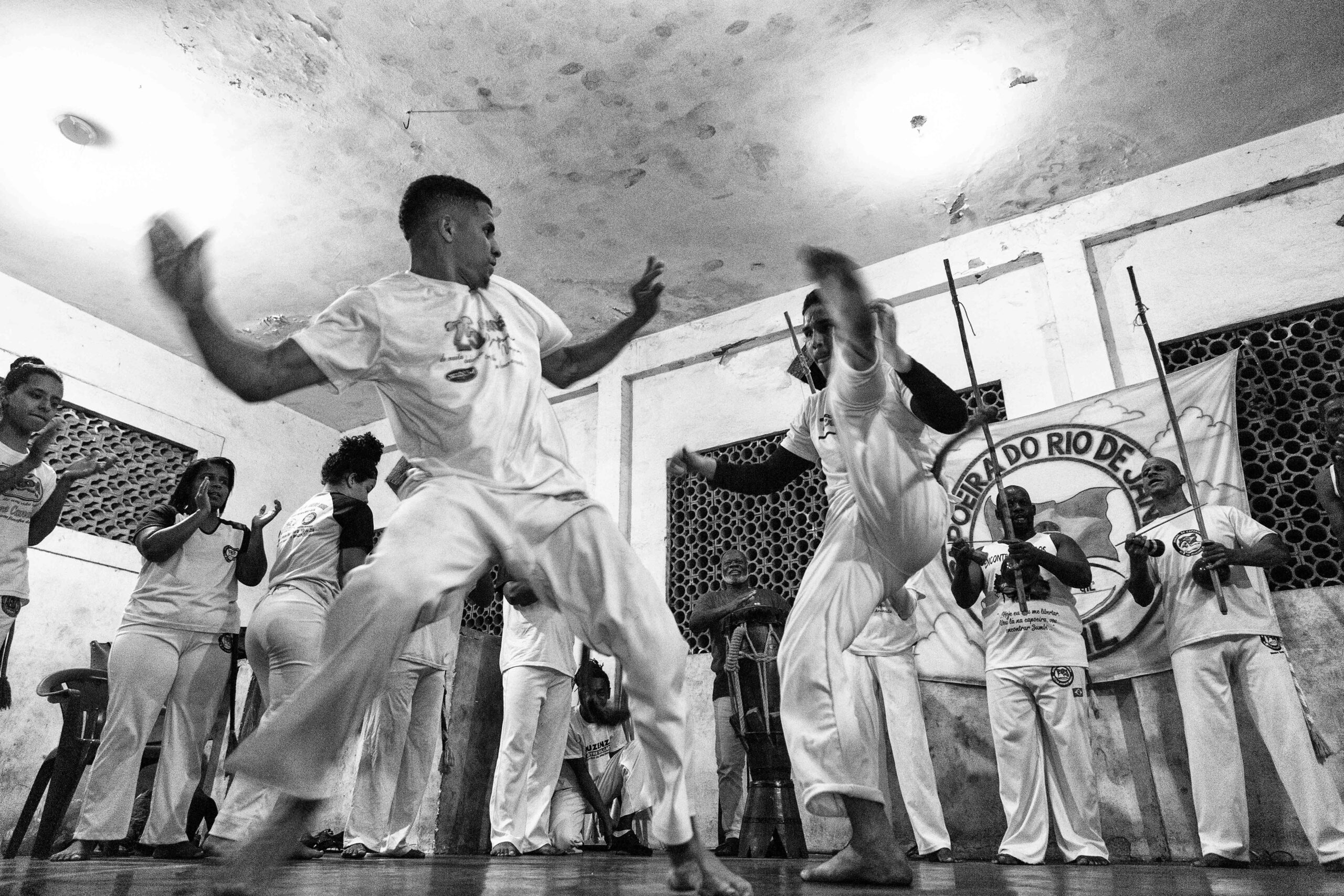 Portal da Capoeira de Niterói será lançado neste final de semana